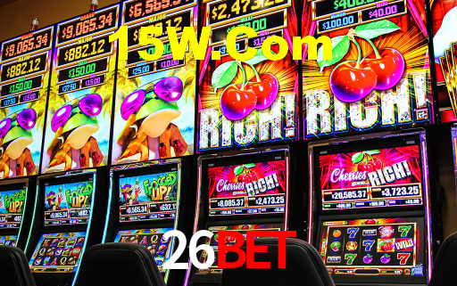 Bônus Generosos e Exclusivos no 26bet para Você!