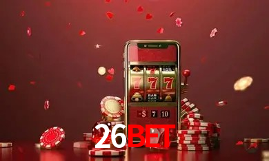 Design Responsivo 26bet