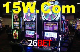 26bet: Jogos de Caça-Níqueis-Altas Recompensas, Roleta-Velocidade, Blackjack-Desafios Máximos