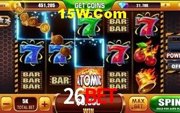 Provedores de Jogos 26bet
