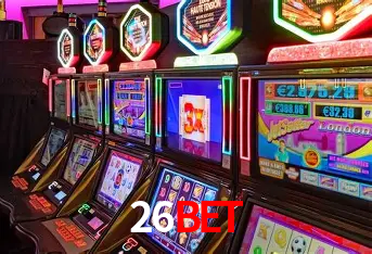 Jogos de Slot 26bet