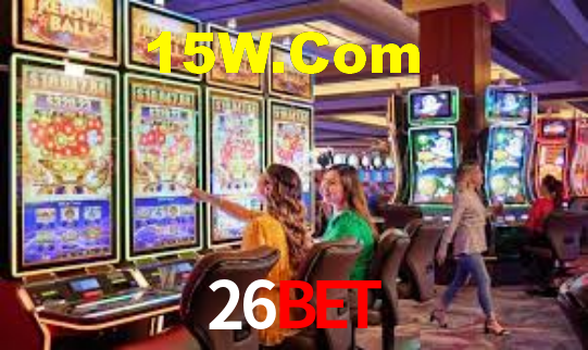 Interface do App 26bet