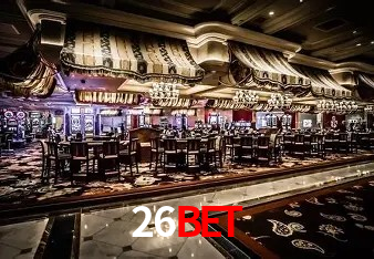 Casino Ao Vivo 26bet