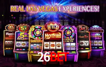 Promoções Sazonais 26bet