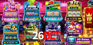 APP oficial da 26bet para mobile