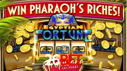 Experiência VIP 26bet
